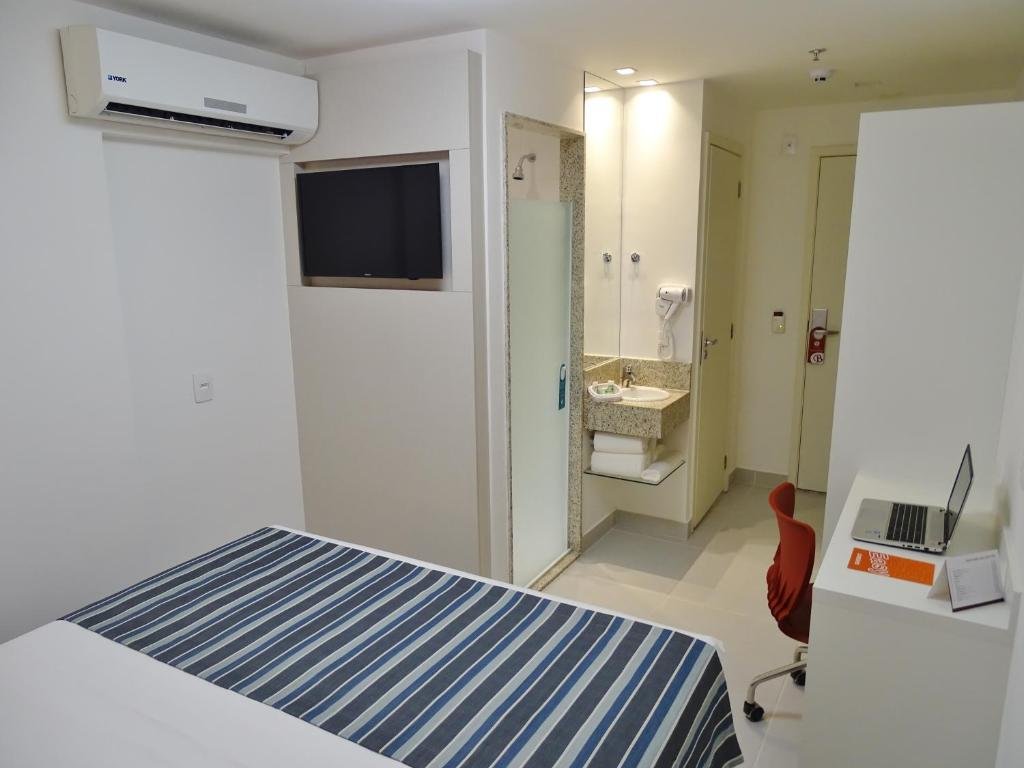 Standard Double room Rede Andrade Lapa