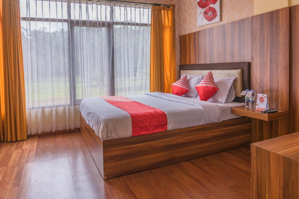 Deluxe chambre SPOT ON 812 Hotel Tirta Bahari