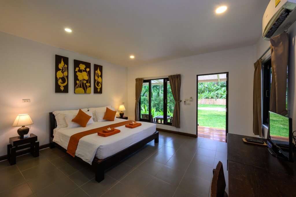 Deluxe bungalow Wapi Resort