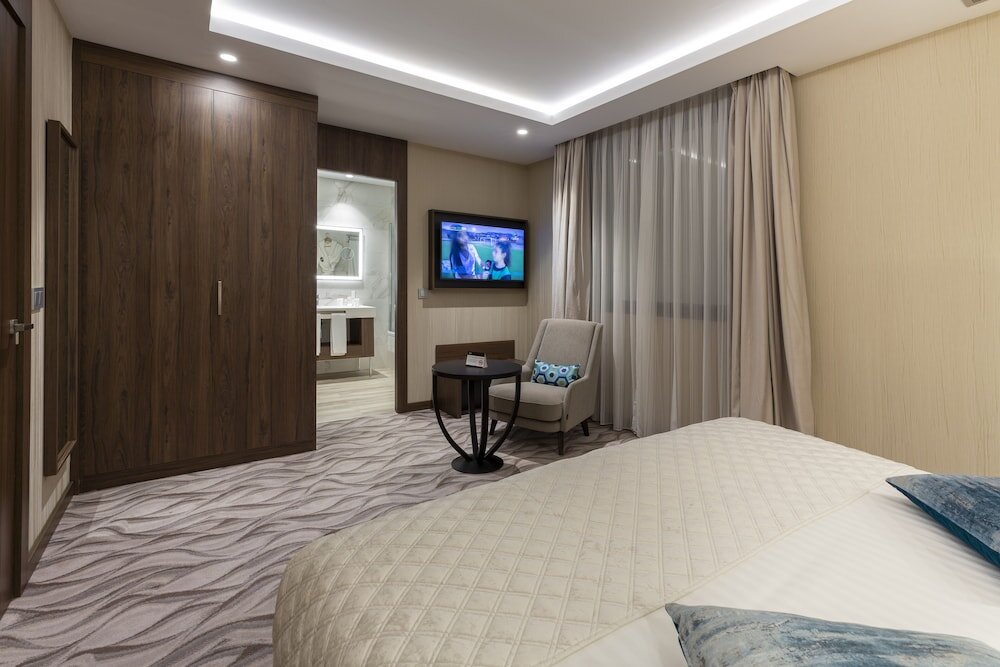 Habitación Confort Az Hotels Grand Oran