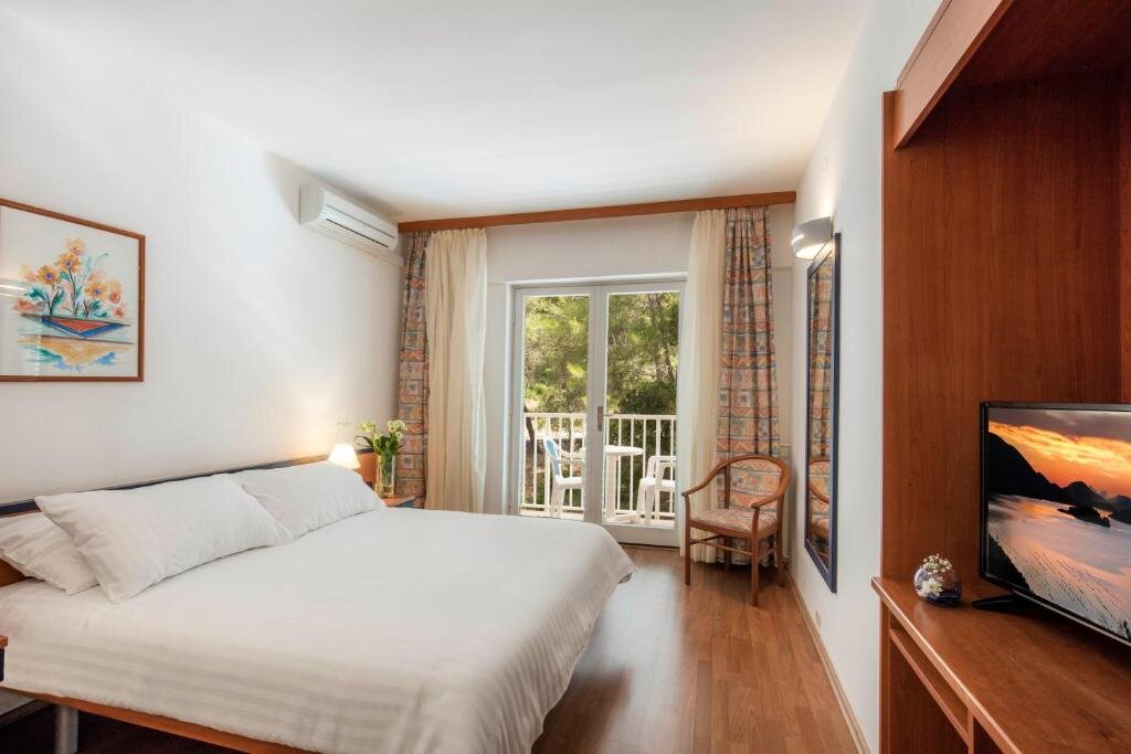 Habitación doble Confort con balcón Orsan Hotel