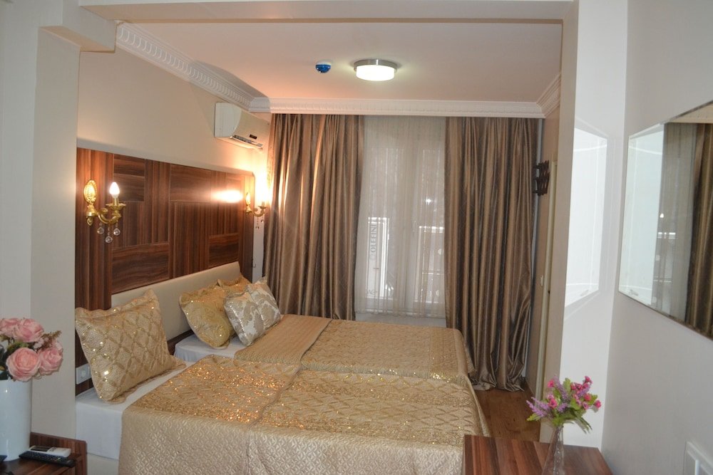 Standard triple chambre Istanbul Mosq Hotel at Fatih