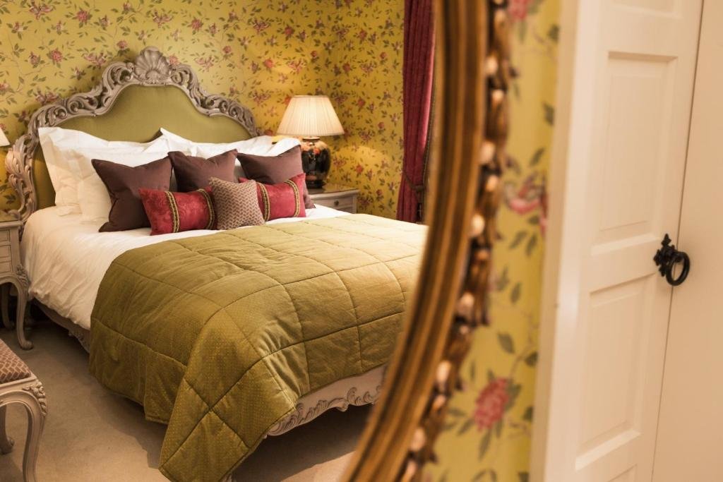 Standard Doppel Zimmer Hever Castle Luxury Bed and Breakfast