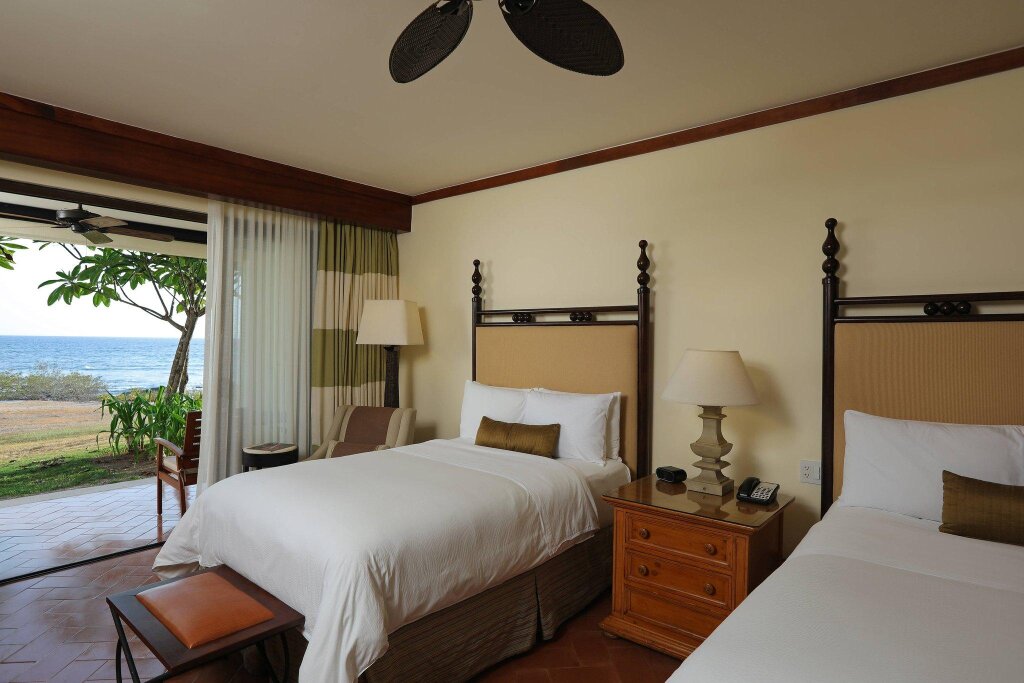 Deluxe double chambre avec balcon et Avec vue JW Marriott Guanacaste Resort & Spa