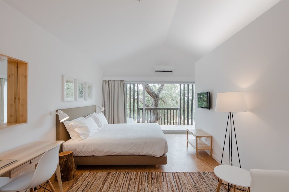 Standard Doppel Zimmer mit Balkon Sobreiras - Alentejo Country Hotel by Unlock Hotels
