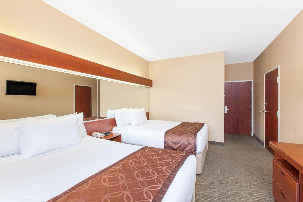 Standard Doppel Zimmer Microtel Inn