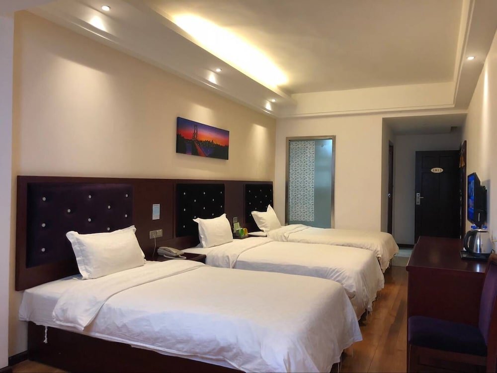 Standard chambre Xiandai Huayuan Hotel