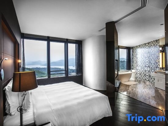 Suite 2 chambres Vue sur le lac Shenzhen O Hotel