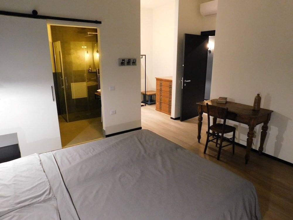 Habitación doble Confort 1 dormitorio Piumaviola