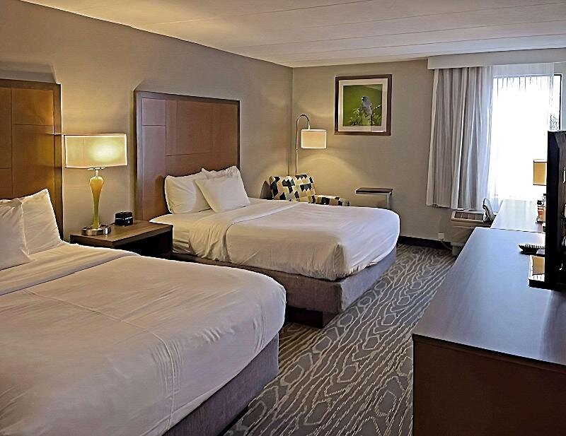 Standard Doppel Zimmer Comfort Inn & Suites Tipp City - I-75