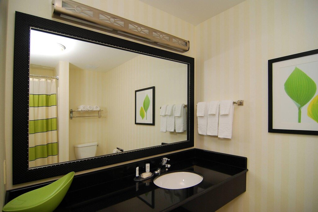 Standard Zimmer Fairfield Inn & Suites by Marriott Tehachapi