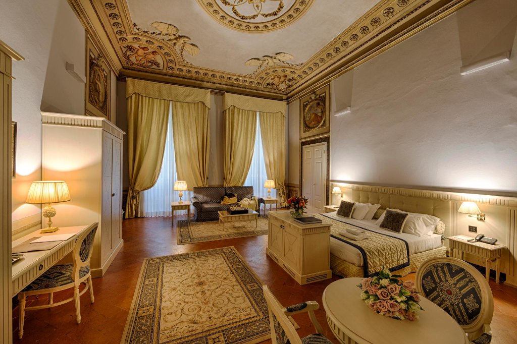Junior-Suite Palazzo Guicciardini