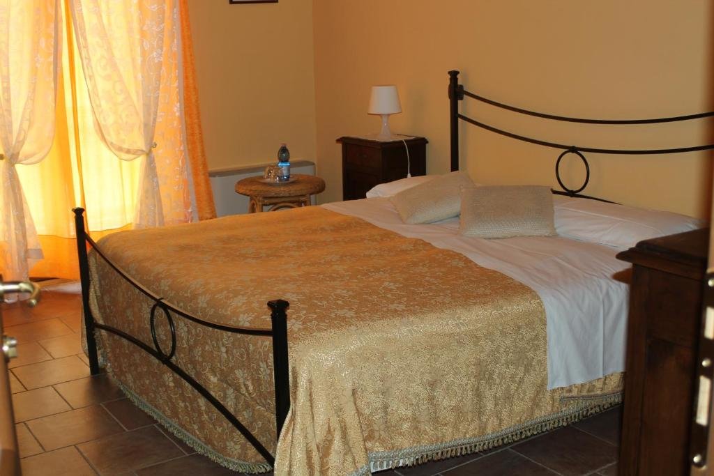 Standard Double room with balcony Agriturismo Il Bricco