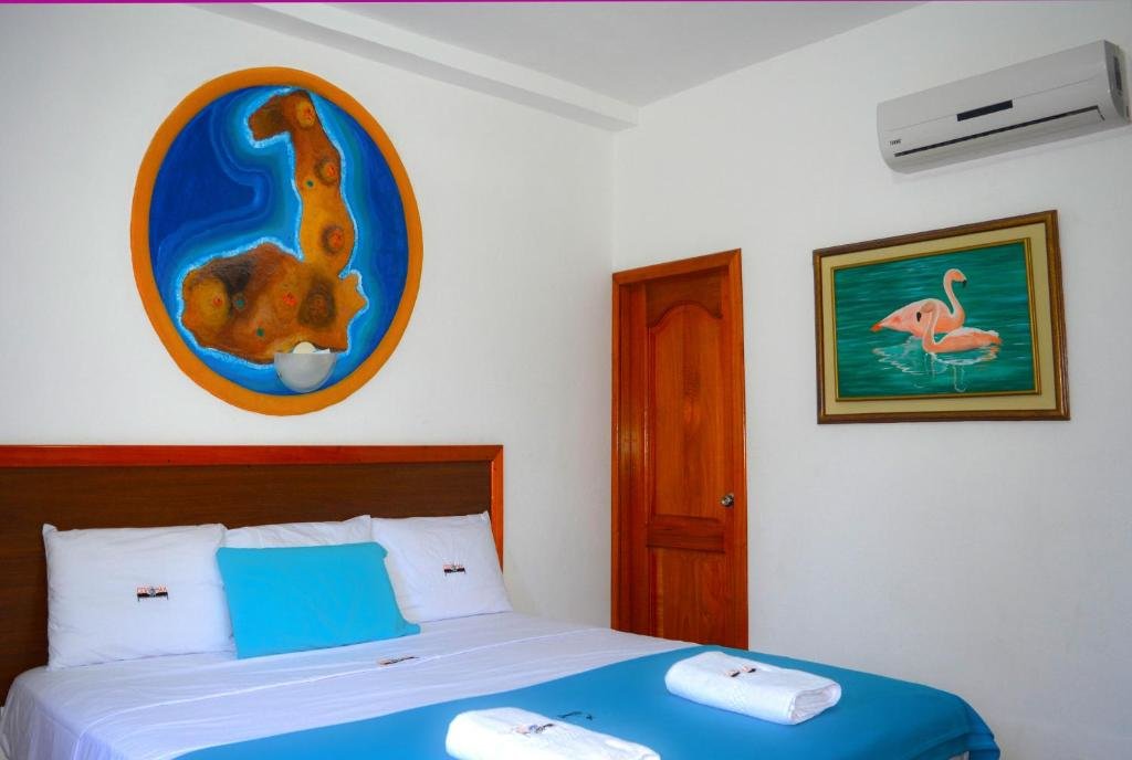 Двухместный номер Standard Hotel Coloma Galapagos