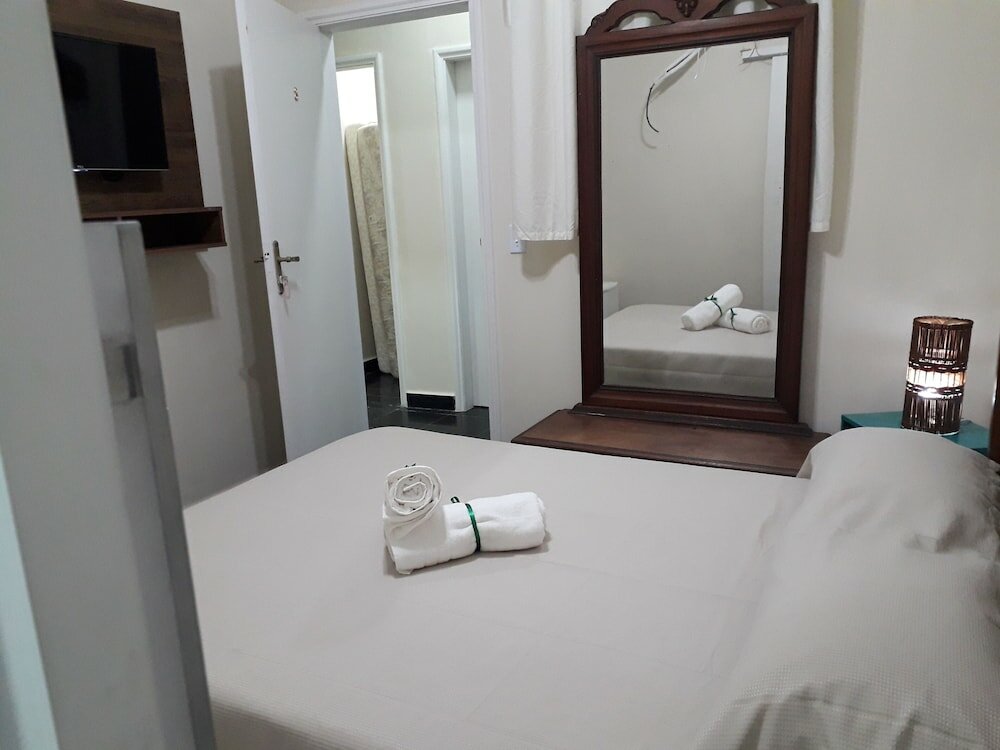 Standard Doppel Zimmer Pousada Hotel Canto dos Mares
