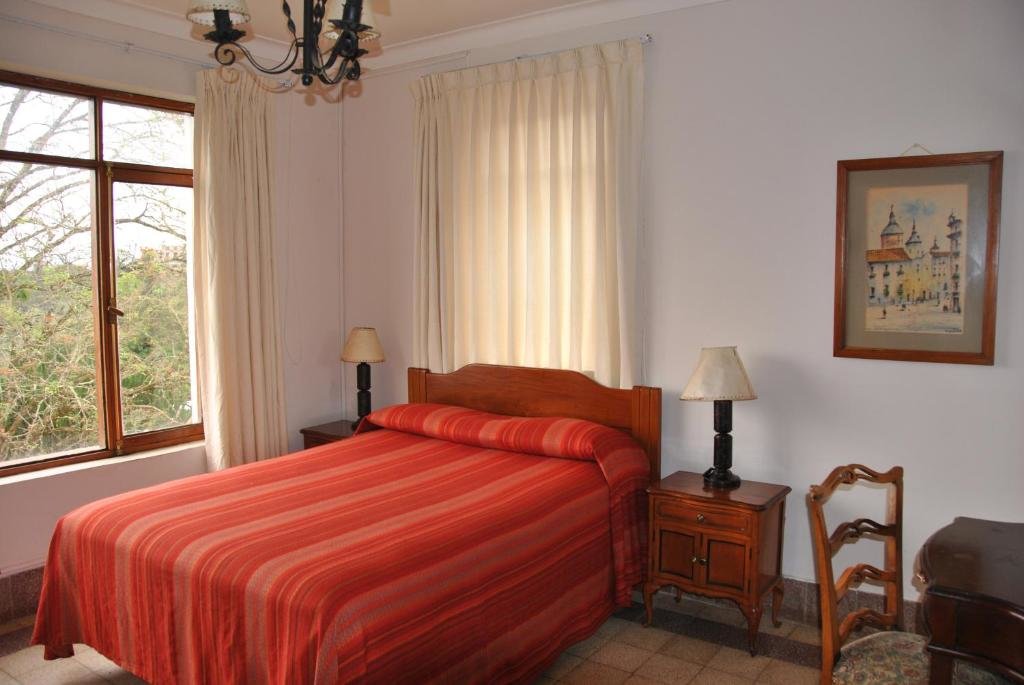 Standard Double room Hotel Gloria Coroico