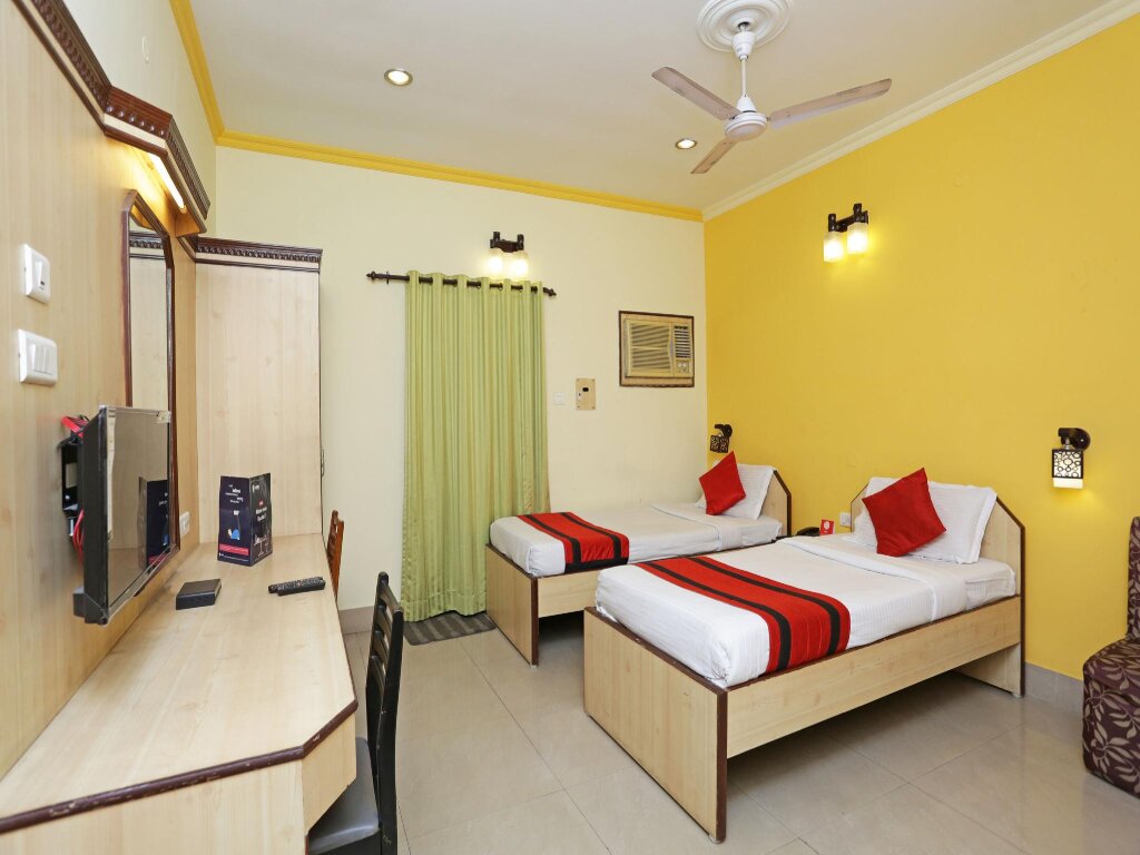 Habitación individual Estándar OYO 2506 Hotel Homely Raj