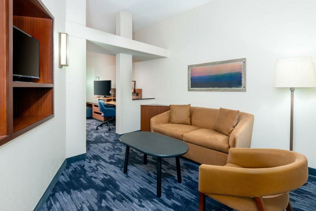 Monolocale Fairfield Inn and Suites