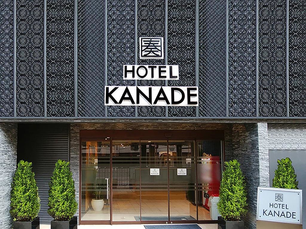 Camera Standard Hotel Kanade Osaka Namba