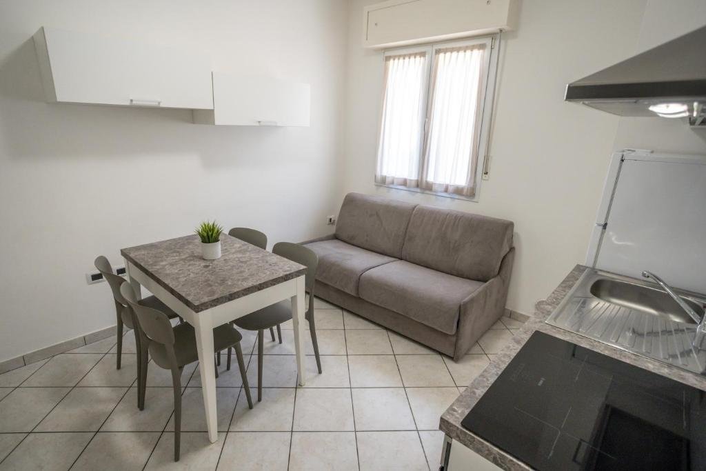 Apartamento Rimini Bay Suites & Residence