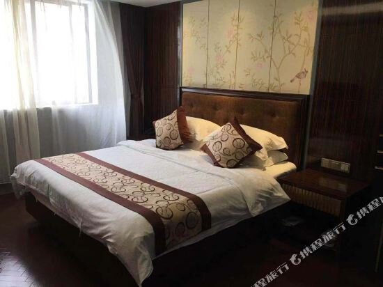 Business Suite Huangshan Pearl Hotel