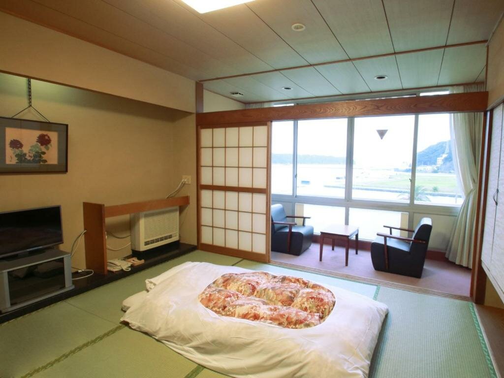 Superior Zimmer mit Meerblick Shimoda Itoen Hotel Hanamisaki