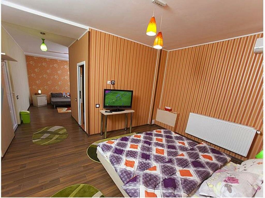 Suite 1 camera da letto Hotel La Gil