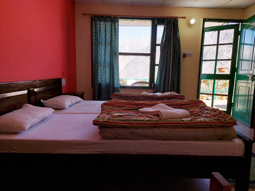 Deluxe Zimmer Himalayan High, Auli, By Himalayan Eco Lodges