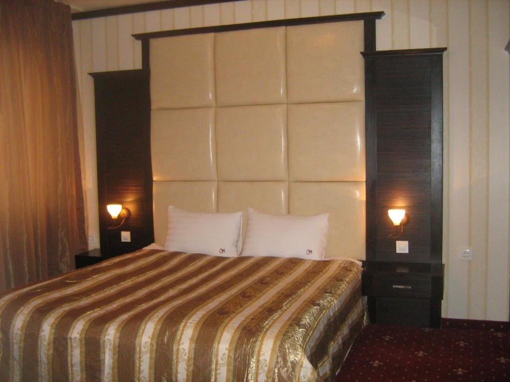 Standard Zimmer Hotel Villa Ofir