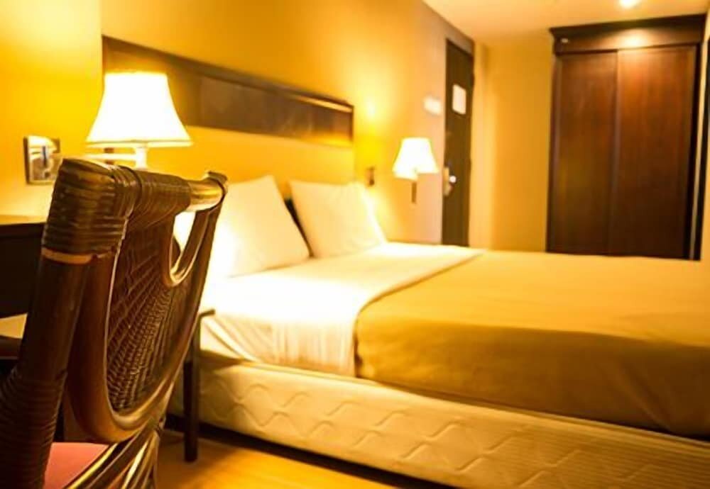 Deluxe chambre Lodge 18 Hotel