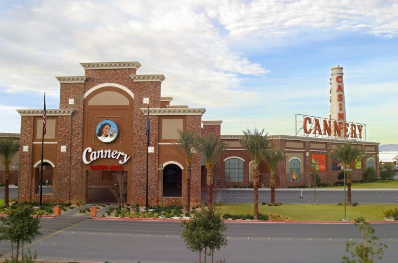 Letto in camerata Cannery Hotel & Casino