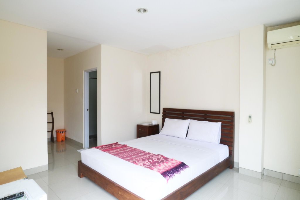 Deluxe Double room Hotel Sanur Ayu