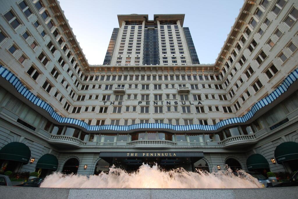 The Peninsula Hong Kong