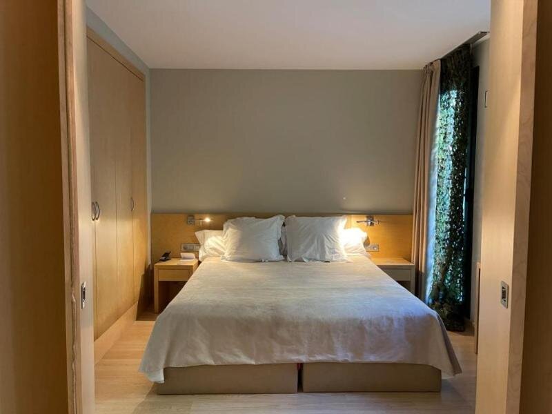 Supérieure simple chambre Hotel Palome