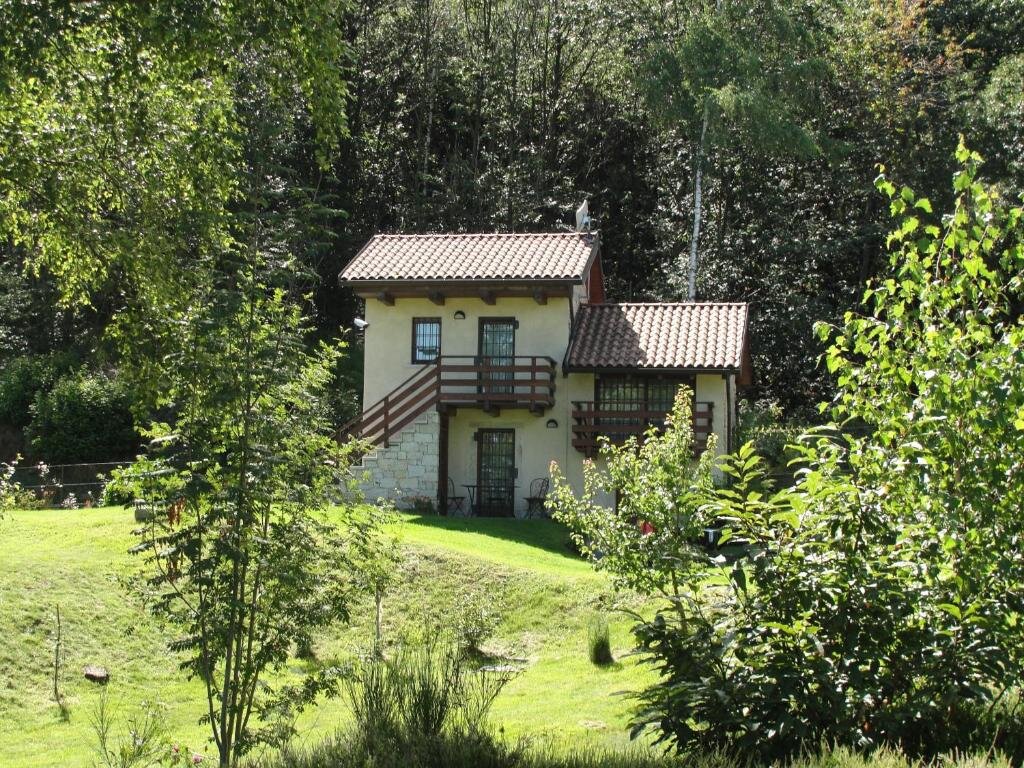 Villa Villino Camparbino
