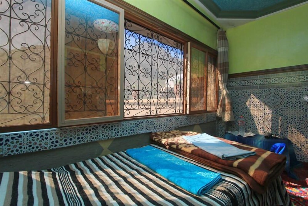 Standard Zimmer mit Bergblick Imlil Authentic Toubkal Lodge