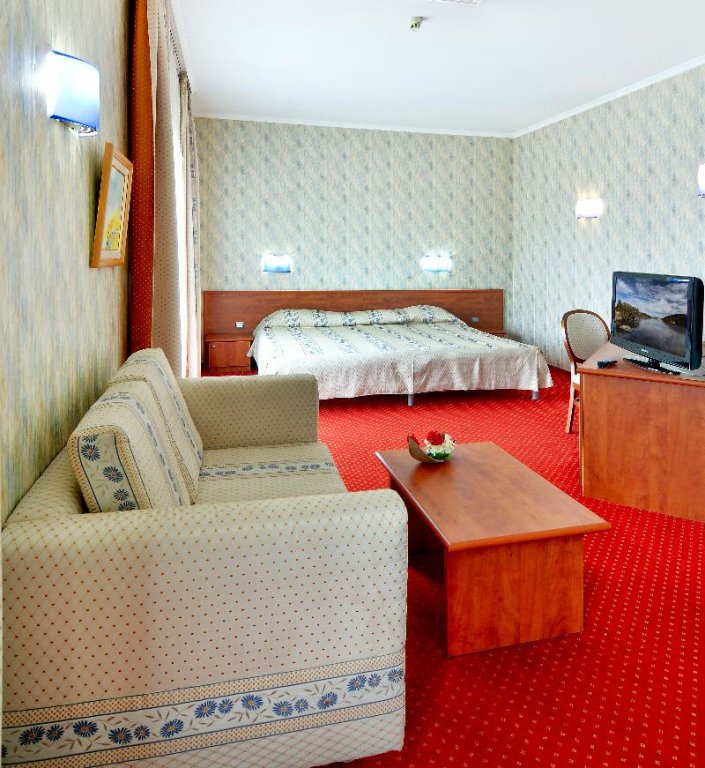 Standard chambre Aqua Hotel