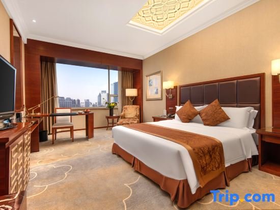 Двухместный номер Executive Hotel Nikko Wuxi