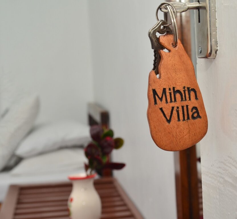 Трёхместный номер Superior c 1 комнатой Mihin Villa