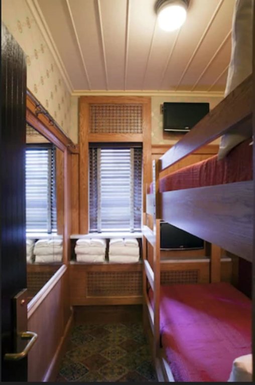 Double Cabin The Jane Hotel
