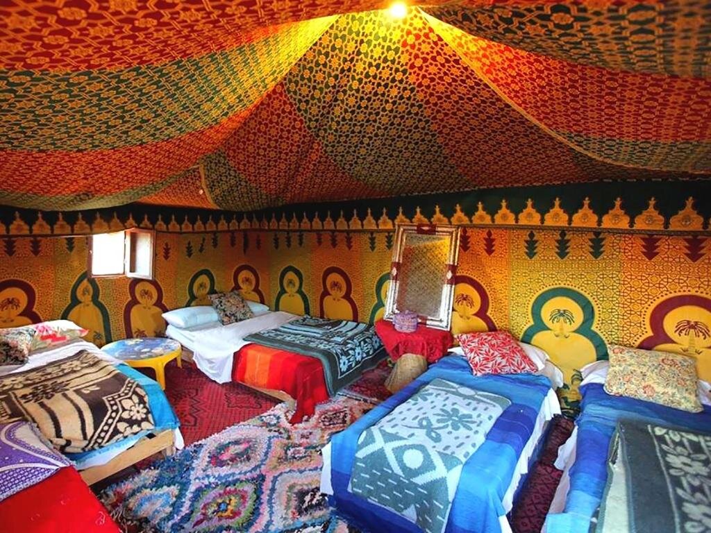 Suite familiare Desert Berber Fire-Camp