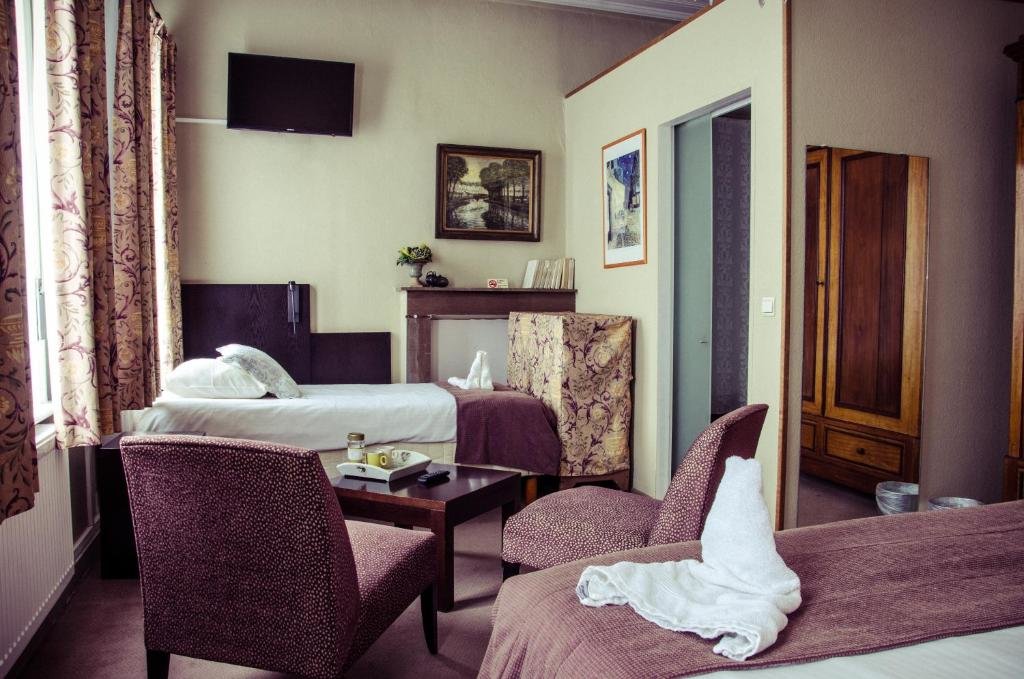 Standard room Hotel Gulden Vlies