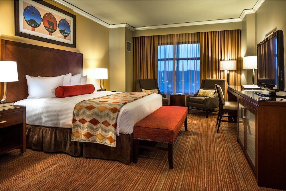 Standard double chambre Four Winds Casino Resort - New Buffalo