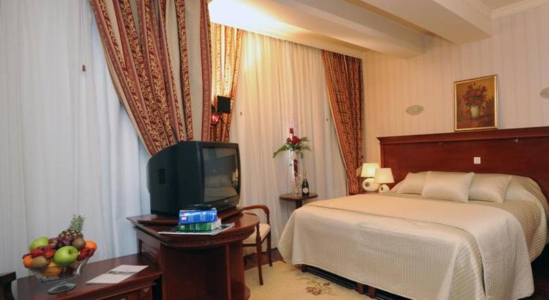Трёхместный номер Standard Hotel Epinal - Bitola