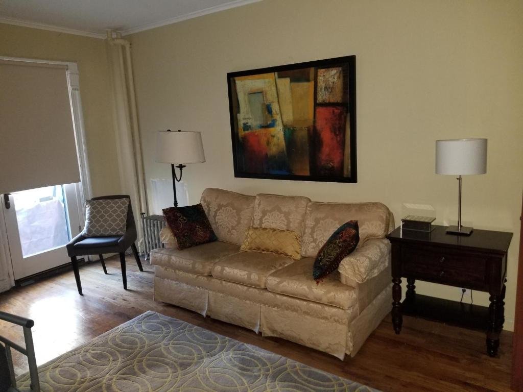 Apartment Fully Furnished Entire Floor Apartment in Historic Harlem