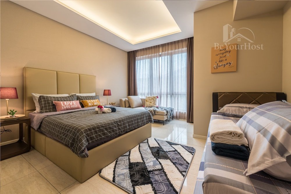 Suite Dorsett Residences Kuala Lumpur