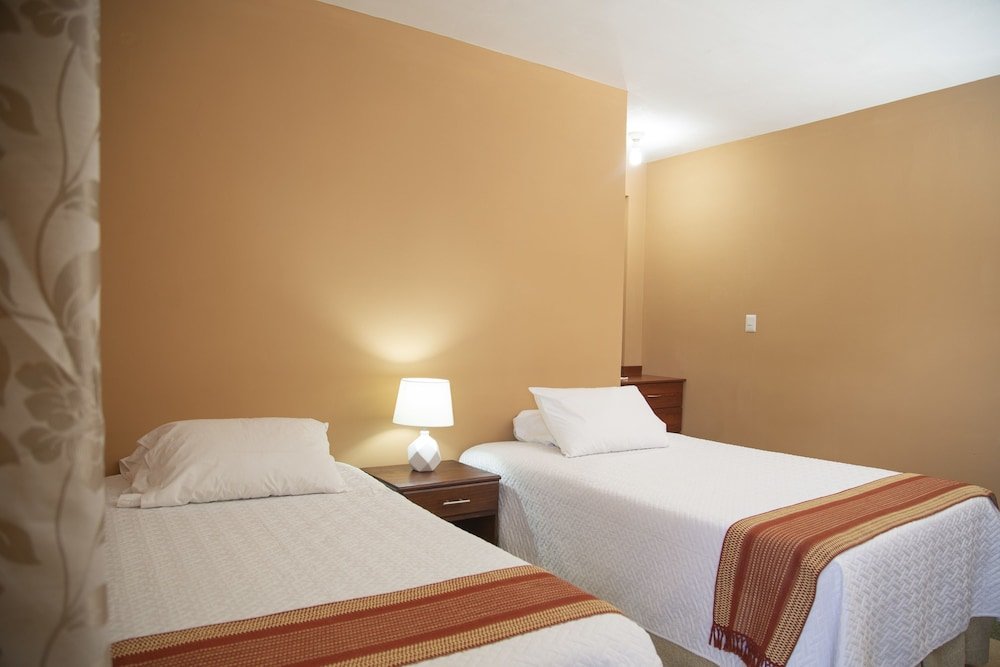 Standard Single room Hotel Casa Salome