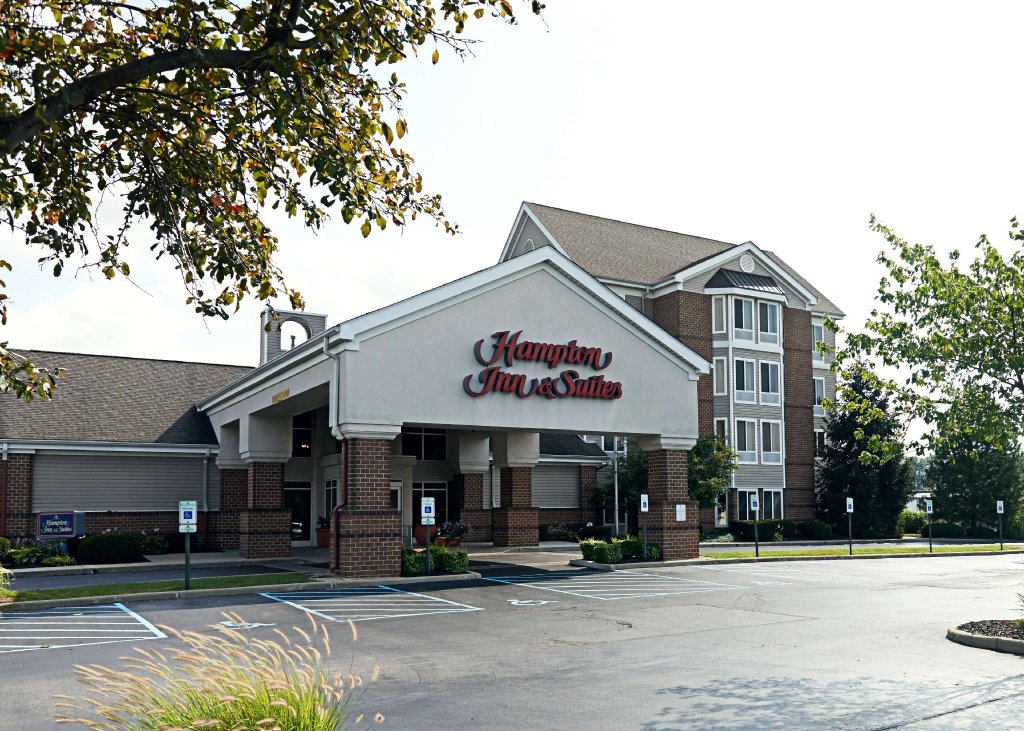 Номер Standard Hampton Inn & Suites Scottsburg