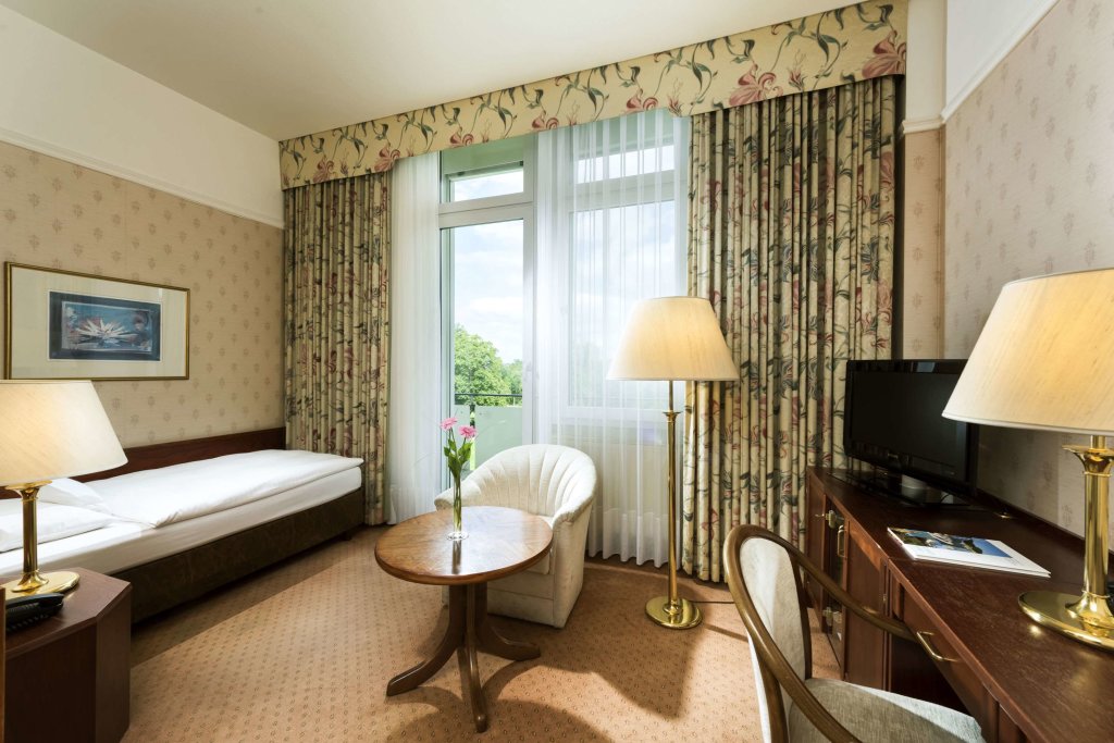 Confort simple chambre Maritim Hotel Bad Wildungen