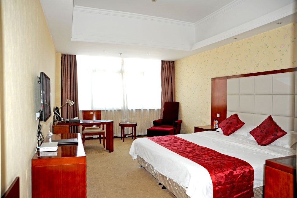 Superior Zimmer Dinis Business Hotel Kaiyuan Branch